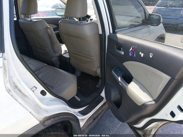 Продаж на аукціоні авто 2013 Honda Cr-v Ex-l, vin: 5J6RM3H7XDL006336, номер лоту: 45016720