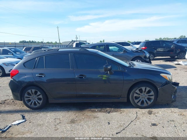 Продажа на аукционе авто 2014 Subaru Impreza 2.0i Sport Premium, vin: JF1GPAL61E8230905, номер лота: 45016722