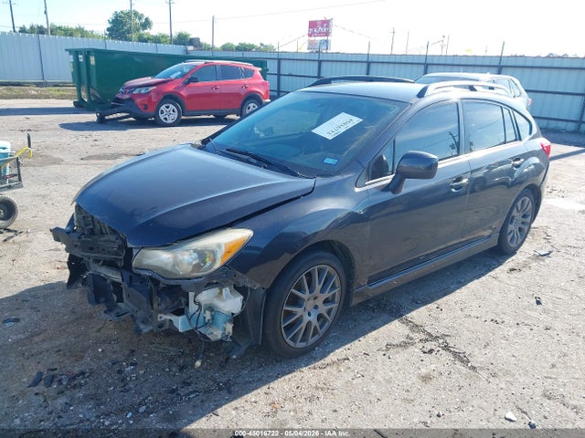 Продажа на аукционе авто 2014 Subaru Impreza 2.0i Sport Premium, vin: JF1GPAL61E8230905, номер лота: 45016722