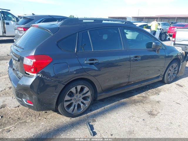 Продажа на аукционе авто 2014 Subaru Impreza 2.0i Sport Premium, vin: JF1GPAL61E8230905, номер лота: 45016722