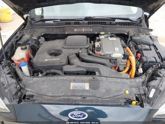 Aukcja sprzedaży 2020 Ford Fusion Hybrid Se, vin: 3FA6P0LU1LR105449, numer aukcji: 45016723