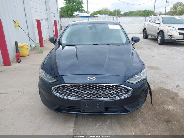 Aukcja sprzedaży 2020 Ford Fusion Hybrid Se, vin: 3FA6P0LU1LR105449, numer aukcji: 45016723
