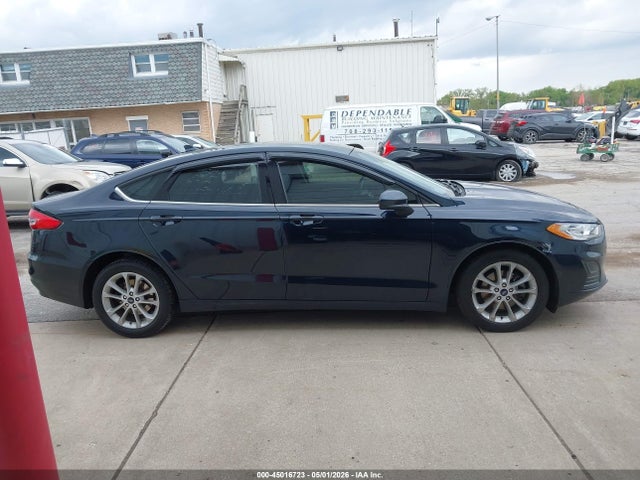 Aukcja sprzedaży 2020 Ford Fusion Hybrid Se, vin: 3FA6P0LU1LR105449, numer aukcji: 45016723