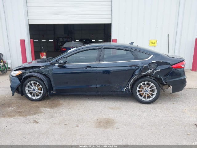 Aukcja sprzedaży 2020 Ford Fusion Hybrid Se, vin: 3FA6P0LU1LR105449, numer aukcji: 45016723
