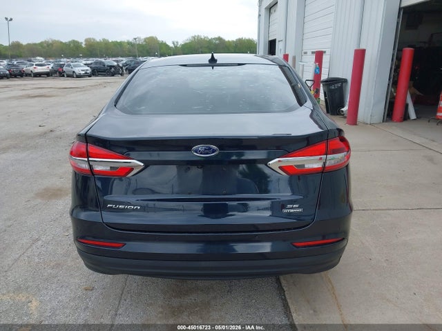 Aukcja sprzedaży 2020 Ford Fusion Hybrid Se, vin: 3FA6P0LU1LR105449, numer aukcji: 45016723