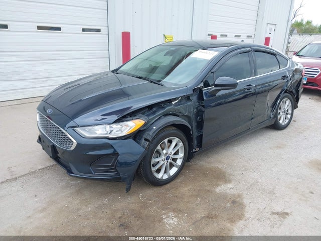 Aukcja sprzedaży 2020 Ford Fusion Hybrid Se, vin: 3FA6P0LU1LR105449, numer aukcji: 45016723