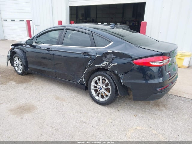 Aukcja sprzedaży 2020 Ford Fusion Hybrid Se, vin: 3FA6P0LU1LR105449, numer aukcji: 45016723