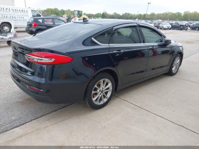 Aukcja sprzedaży 2020 Ford Fusion Hybrid Se, vin: 3FA6P0LU1LR105449, numer aukcji: 45016723