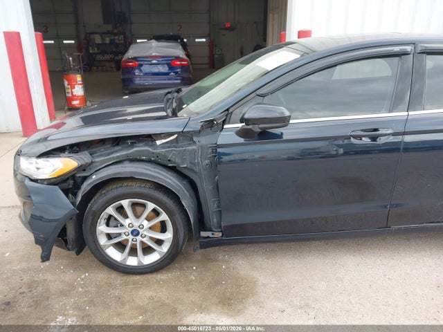 Aukcja sprzedaży 2020 Ford Fusion Hybrid Se, vin: 3FA6P0LU1LR105449, numer aukcji: 45016723