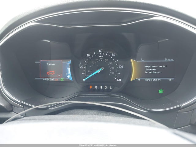 Aukcja sprzedaży 2020 Ford Fusion Hybrid Se, vin: 3FA6P0LU1LR105449, numer aukcji: 45016723