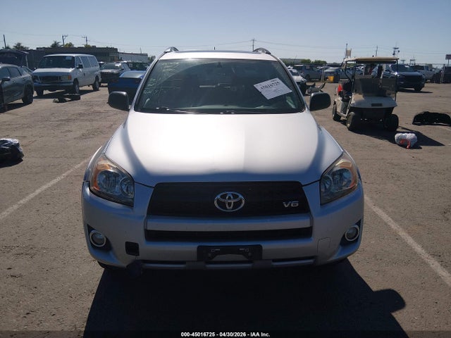 Продаж на аукціоні авто 2012 Toyota Rav4 Sport V6, vin: 2T3WK4DV2CW015892, номер лоту: 45016725