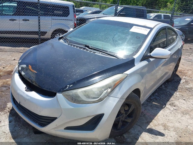 Aukcja sprzedaży 2015 Hyundai Elantra Se, vin: 5NPDH4AE3FH549232, numer aukcji: 45016726
