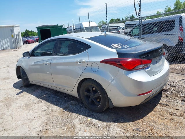 Aukcja sprzedaży 2015 Hyundai Elantra Se, vin: 5NPDH4AE3FH549232, numer aukcji: 45016726