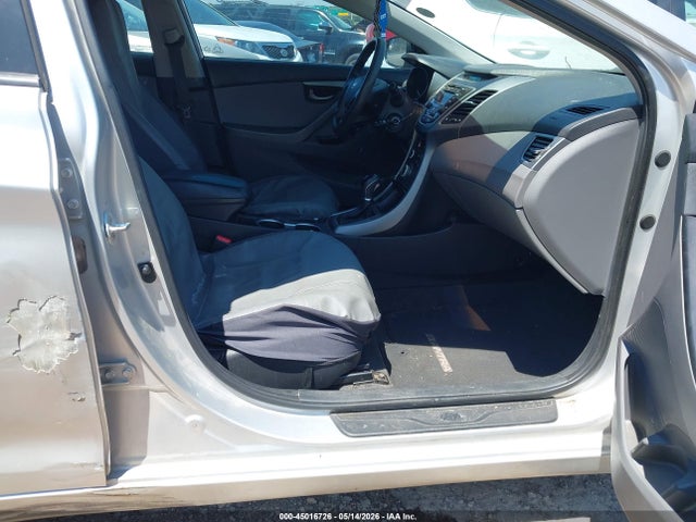 Aukcja sprzedaży 2015 Hyundai Elantra Se, vin: 5NPDH4AE3FH549232, numer aukcji: 45016726