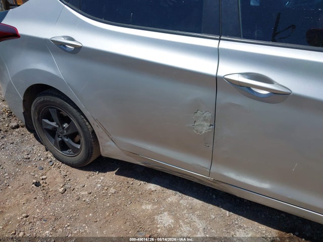 Aukcja sprzedaży 2015 Hyundai Elantra Se, vin: 5NPDH4AE3FH549232, numer aukcji: 45016726