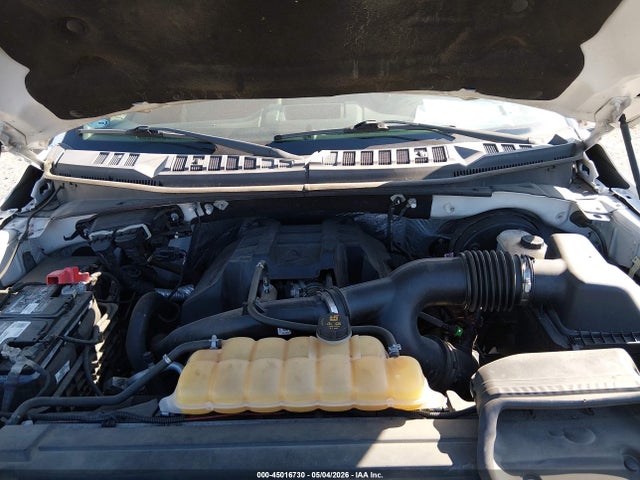 2016 Ford F-150 Xl/xlt მანქანა იყიდება აუქციონზე, vin: 1FTMF1CP6GKE78422, აუქციონის ნომერი: 45016730