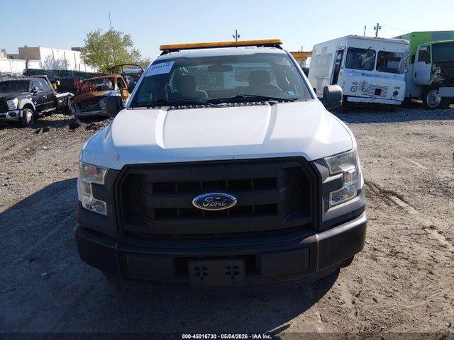 2016 Ford F-150 Xl/xlt მანქანა იყიდება აუქციონზე, vin: 1FTMF1CP6GKE78422, აუქციონის ნომერი: 45016730