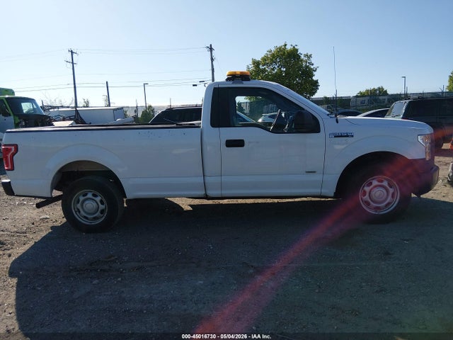 2016 Ford F-150 Xl/xlt მანქანა იყიდება აუქციონზე, vin: 1FTMF1CP6GKE78422, აუქციონის ნომერი: 45016730