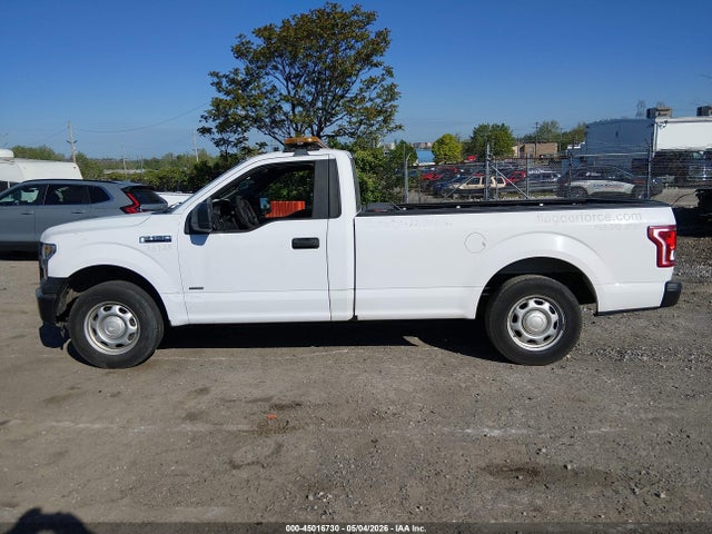2016 Ford F-150 Xl/xlt მანქანა იყიდება აუქციონზე, vin: 1FTMF1CP6GKE78422, აუქციონის ნომერი: 45016730