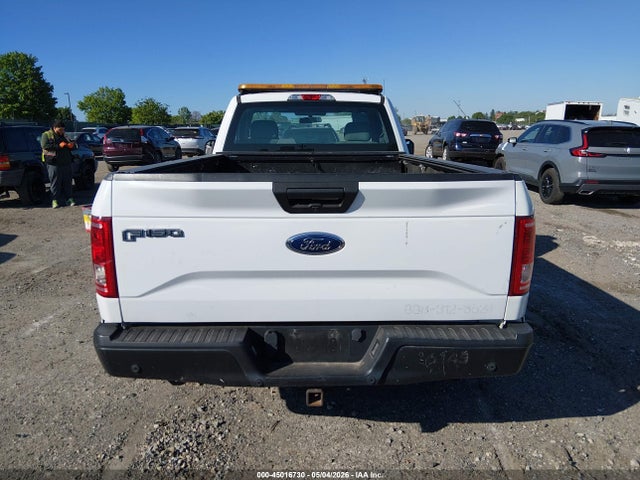 2016 Ford F-150 Xl/xlt მანქანა იყიდება აუქციონზე, vin: 1FTMF1CP6GKE78422, აუქციონის ნომერი: 45016730
