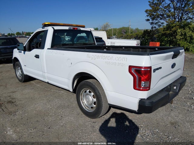 2016 Ford F-150 Xl/xlt მანქანა იყიდება აუქციონზე, vin: 1FTMF1CP6GKE78422, აუქციონის ნომერი: 45016730