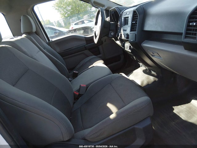 2016 Ford F-150 Xl/xlt მანქანა იყიდება აუქციონზე, vin: 1FTMF1CP6GKE78422, აუქციონის ნომერი: 45016730