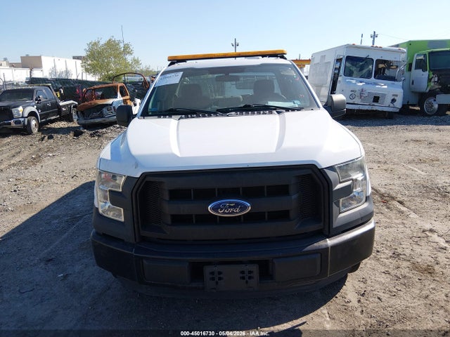 2016 Ford F-150 Xl/xlt მანქანა იყიდება აუქციონზე, vin: 1FTMF1CP6GKE78422, აუქციონის ნომერი: 45016730