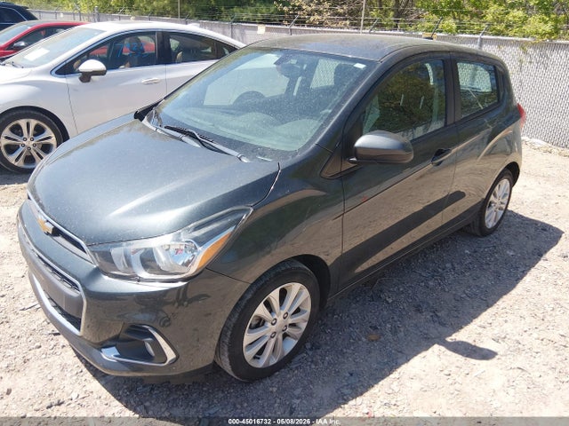 Auction sale of the 2017 Chevrolet Spark 1lt Cvt, vin: KL8CD6SA5HC818448, lot number: 45016732