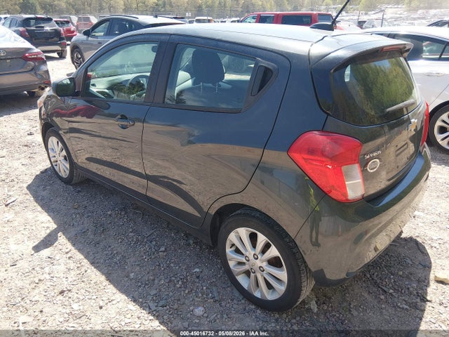 Auction sale of the 2017 Chevrolet Spark 1lt Cvt, vin: KL8CD6SA5HC818448, lot number: 45016732