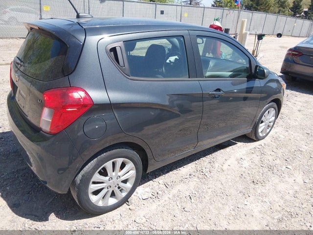 Auction sale of the 2017 Chevrolet Spark 1lt Cvt, vin: KL8CD6SA5HC818448, lot number: 45016732