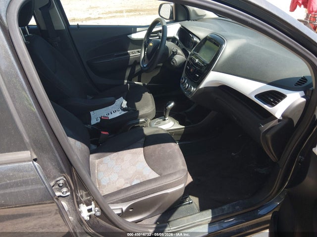 Auction sale of the 2017 Chevrolet Spark 1lt Cvt, vin: KL8CD6SA5HC818448, lot number: 45016732