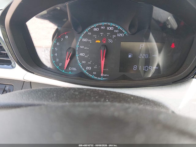 Auction sale of the 2017 Chevrolet Spark 1lt Cvt, vin: KL8CD6SA5HC818448, lot number: 45016732