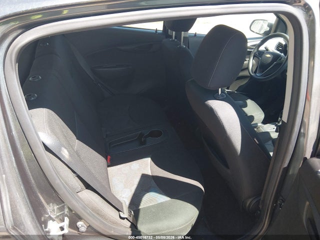Auction sale of the 2017 Chevrolet Spark 1lt Cvt, vin: KL8CD6SA5HC818448, lot number: 45016732