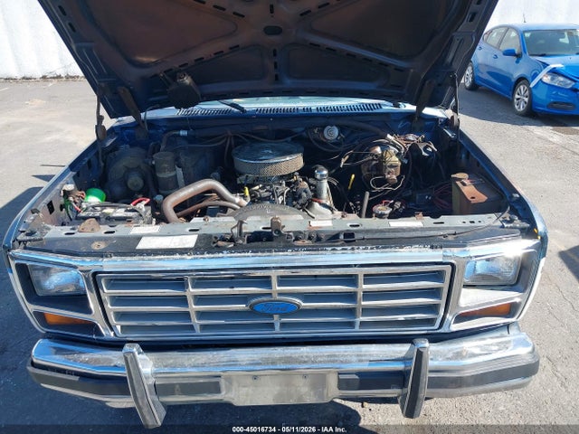 Aukcja sprzedaży 1986 Ford F250, vin: 1FTHX25L3GKB59901, numer aukcji: 45016734