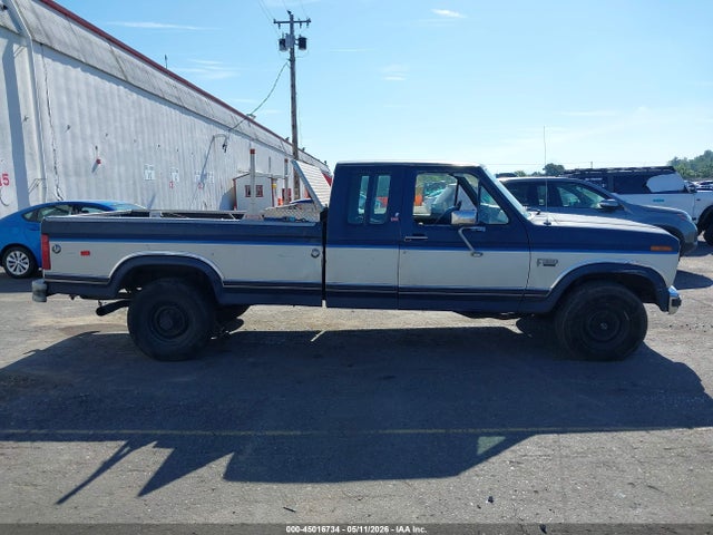 Aukcja sprzedaży 1986 Ford F250, vin: 1FTHX25L3GKB59901, numer aukcji: 45016734