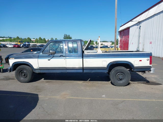 Aukcja sprzedaży 1986 Ford F250, vin: 1FTHX25L3GKB59901, numer aukcji: 45016734
