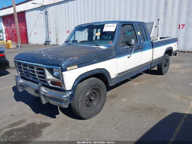Aukcja sprzedaży 1986 Ford F250, vin: 1FTHX25L3GKB59901, numer aukcji: 45016734