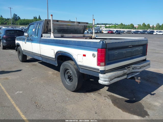 Aukcja sprzedaży 1986 Ford F250, vin: 1FTHX25L3GKB59901, numer aukcji: 45016734