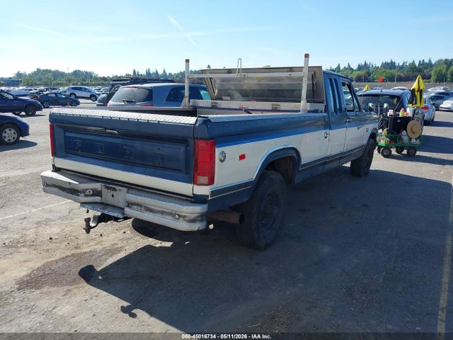 Aukcja sprzedaży 1986 Ford F250, vin: 1FTHX25L3GKB59901, numer aukcji: 45016734