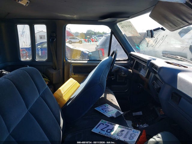 Aukcja sprzedaży 1986 Ford F250, vin: 1FTHX25L3GKB59901, numer aukcji: 45016734