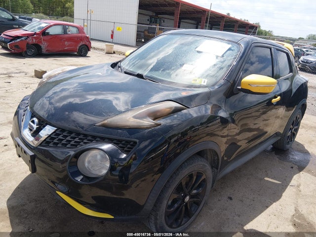 Aukcja sprzedaży 2016 Nissan Juke Sv, vin: JN8AF5MR4GT607928, numer aukcji: 45016736