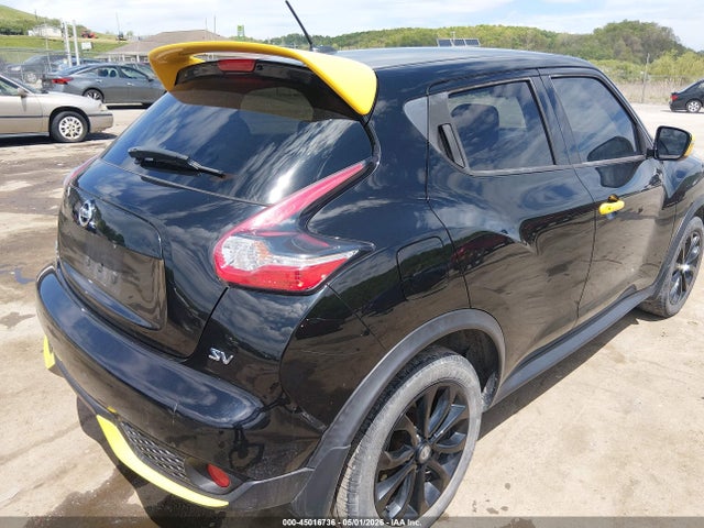 Aukcja sprzedaży 2016 Nissan Juke Sv, vin: JN8AF5MR4GT607928, numer aukcji: 45016736