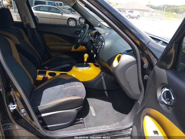 Aukcja sprzedaży 2016 Nissan Juke Sv, vin: JN8AF5MR4GT607928, numer aukcji: 45016736