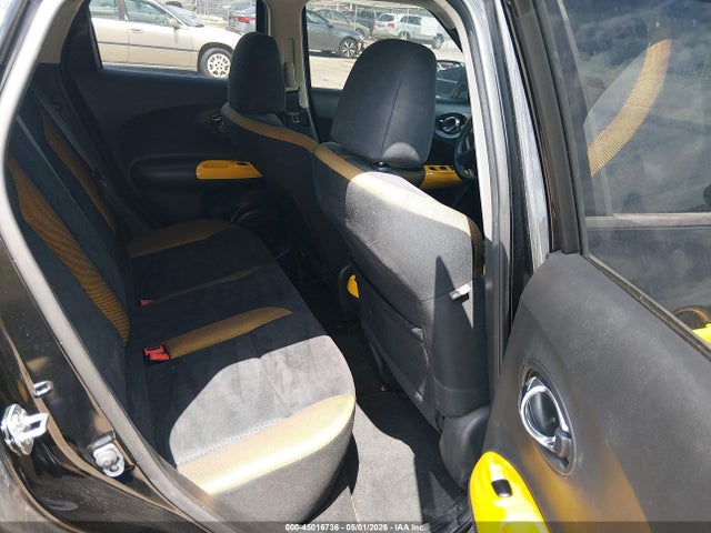 Aukcja sprzedaży 2016 Nissan Juke Sv, vin: JN8AF5MR4GT607928, numer aukcji: 45016736
