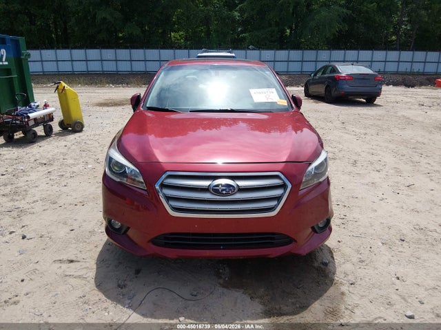 Продажа на аукционе авто 2017 Subaru Legacy 2.5i Premium, vin: 4S3BNAH67H3033175, номер лота: 45016739
