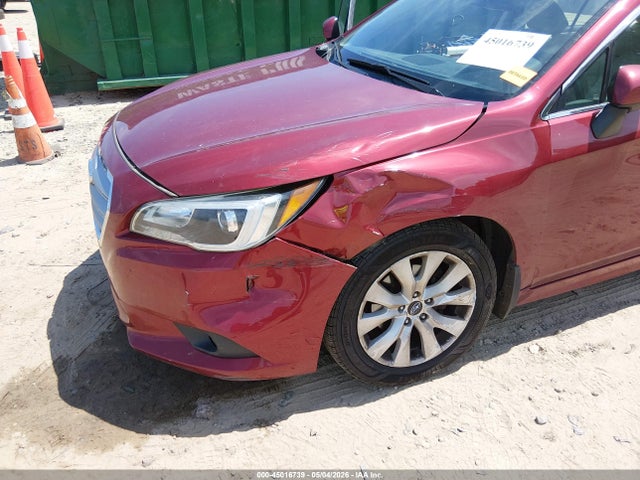 Продажа на аукционе авто 2017 Subaru Legacy 2.5i Premium, vin: 4S3BNAH67H3033175, номер лота: 45016739