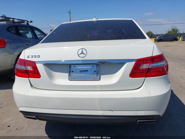 Продажа на аукционе авто 2011 Mercedes-benz E 350, vin: WDDHF5GB8BA418699, номер лота: 45016741