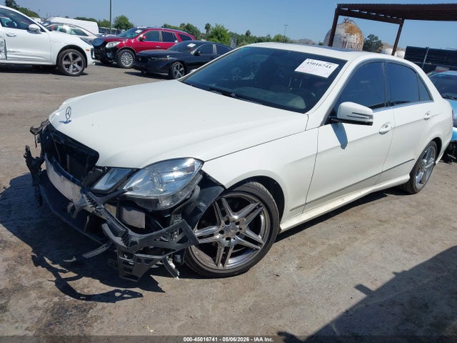 Продажа на аукционе авто 2011 Mercedes-benz E 350, vin: WDDHF5GB8BA418699, номер лота: 45016741