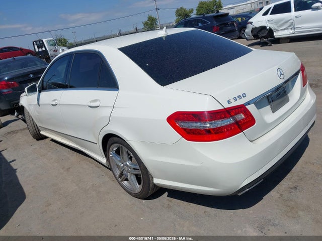 Продажа на аукционе авто 2011 Mercedes-benz E 350, vin: WDDHF5GB8BA418699, номер лота: 45016741