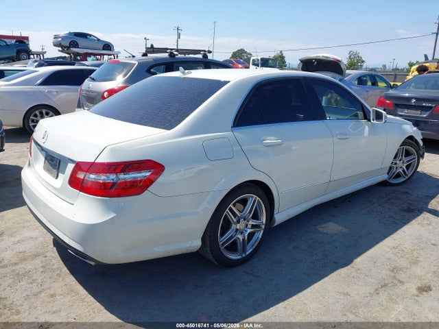 Продажа на аукционе авто 2011 Mercedes-benz E 350, vin: WDDHF5GB8BA418699, номер лота: 45016741